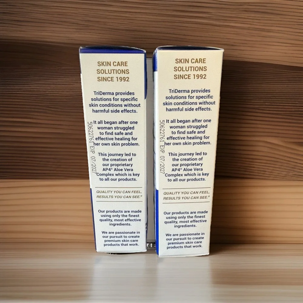 Tri Derma MD 2x triderma